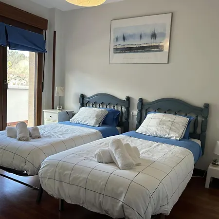 Apartmán Etxea