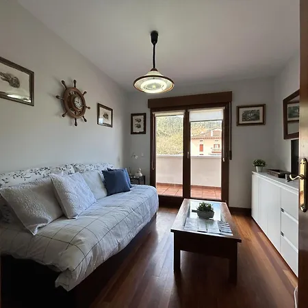 Apartmán Etxea *