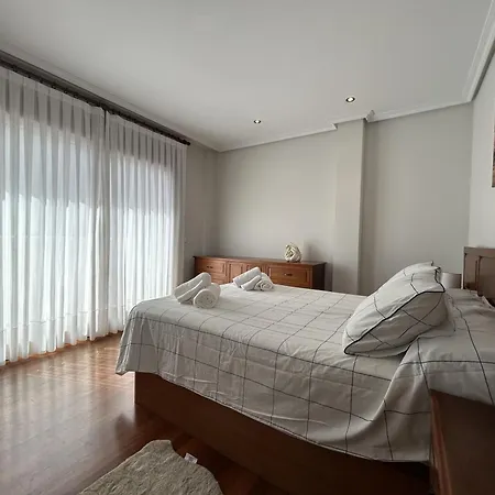Apartmán Etxea Busturia