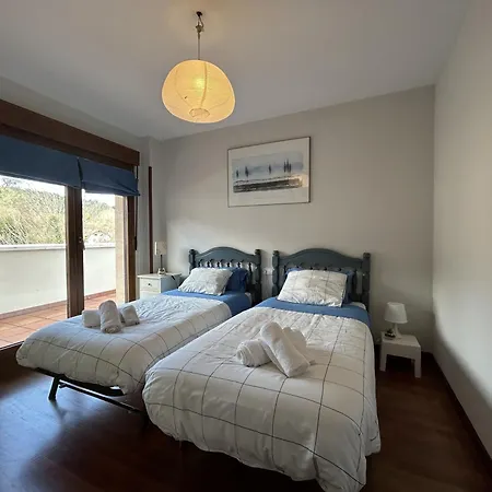 Etxea Apartmán Busturia
