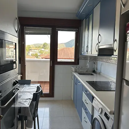 Apartmán Etxea