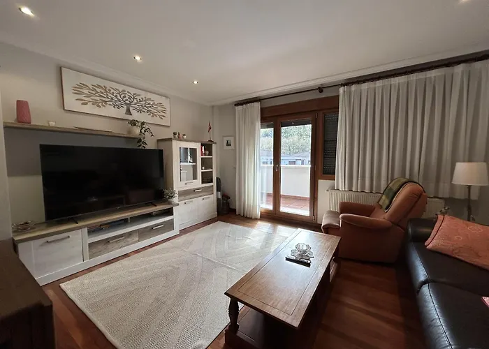 Apartamento Etxea Busturia